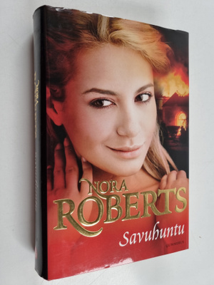 Nora Roberts : Savuhuntu