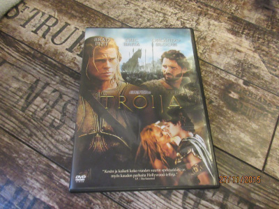 Troija (DVD)