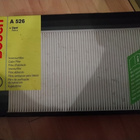 Opel Astra G, H Raitisilmasuodatin Bosch A526 - pikkukuva 1