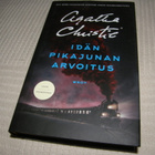Agatha Christie Idän pikajunan arvoitus -sid - pikkukuva 1