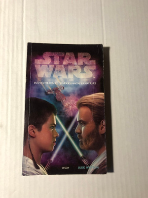 Star wars Jeditehtävä 2 Palkkionmetsästäjät