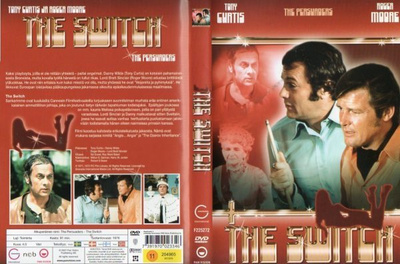 The Persuaders - The Switch - DVD