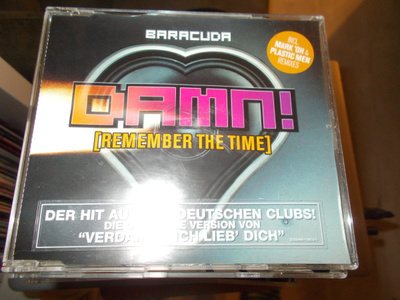 CDM BARACUDA ** DAMN ( REMEMBER THE TIME ) **