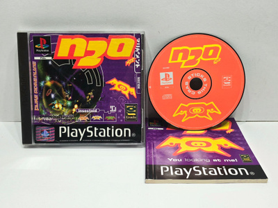 PS1 - N2O: Nitrous Oxide