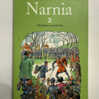 [Kirja] C.S. LEWIS: NARNIA 2 - PRINSSI KASPIAN - pikkukuva 1