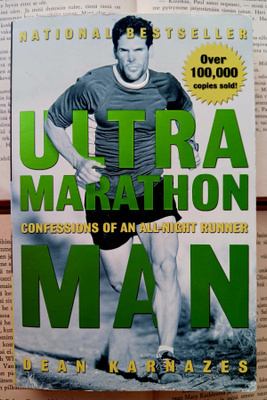 Dean Karnazes - Ultramarathon Man  (softcover)
