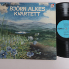 Björn Alkes Kvartett -LP *ORIG SWE 1974 JAZZ* - pikkukuva 1
