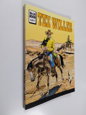 Tex Willer 16/2009