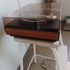 Philips 22GA /104/ T33 vinyylilevysoitin,vintage 1970 alkua - pikkukuva 4