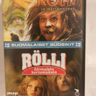 Rölli ja Metsänhenki & Rölli: Hirmuisia Kertomuksia (2dvd) - pikkukuva 1