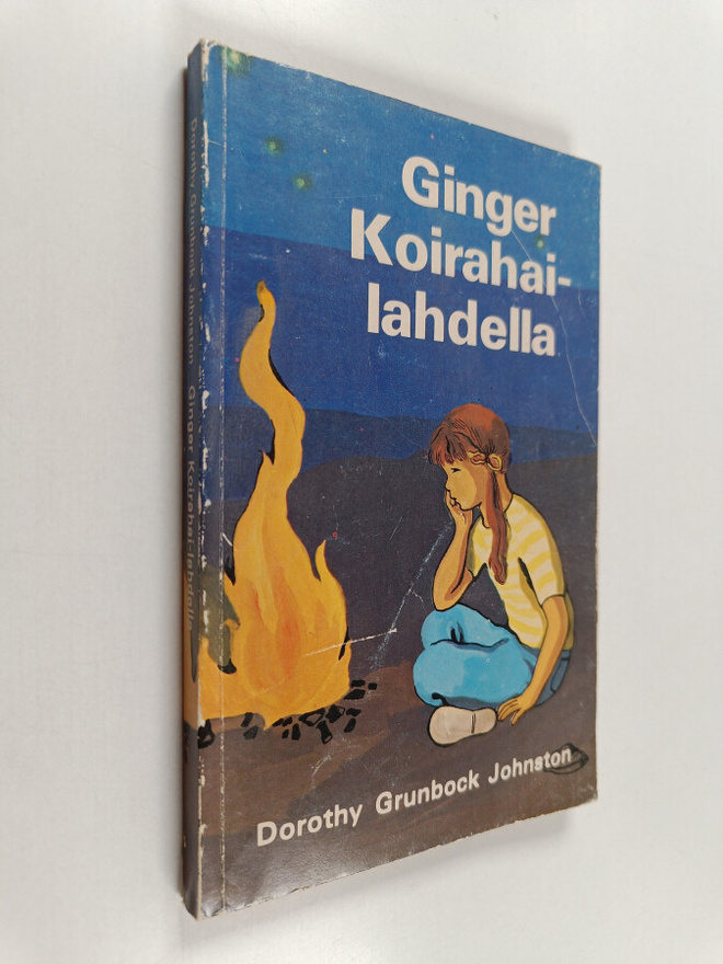 Dorothy Grunbock Johnston : Ginger Koirahai-lahdella