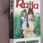 Bente Pedersen : Raija 4 Voudin nuorikko ( 1.p. 1990 ) - pikkukuva 1