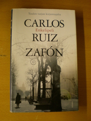 Carlos Ruiz Safon: Enkelipeli