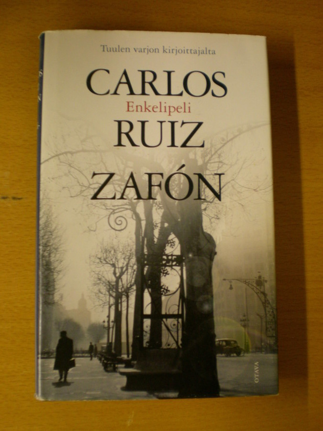 Carlos Ruiz Safon: Enkelipeli