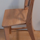 Juniortuoli tai baarituoli, kork. 80 cm - pikkukuva 2