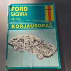 Alfamer: Ford Sierra korjausopas 1982-1988 - pikkukuva 1