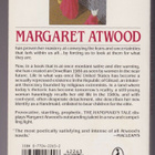 Margaret Atwood: The handmaid's tale - pikkukuva 2