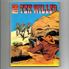 Tex Willer n:o 12 1986 UPSEERIKARKURI - pikkukuva 1