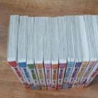 Shugo Chara! Peach-pit 1-12 koko sarja hienot - pikkukuva 2