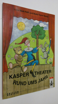 Livia Madl-Palfi : Kaspertheater rund ums Jahr