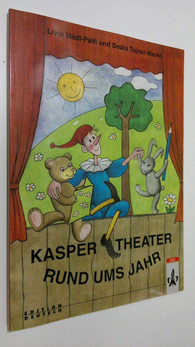 Livia Madl-Palfi : Kaspertheater rund ums Jahr