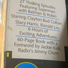 Superman with Batman & Robin On Radio 4 kasettia - pikkukuva 3