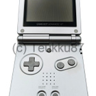 GBA - Game Boy Advance SP AGS-001 (CIB) - pikkukuva 2