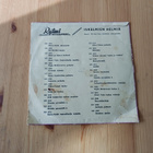 Äidille ep orig 1955 Rytmi RN 4019 - pikkukuva 2