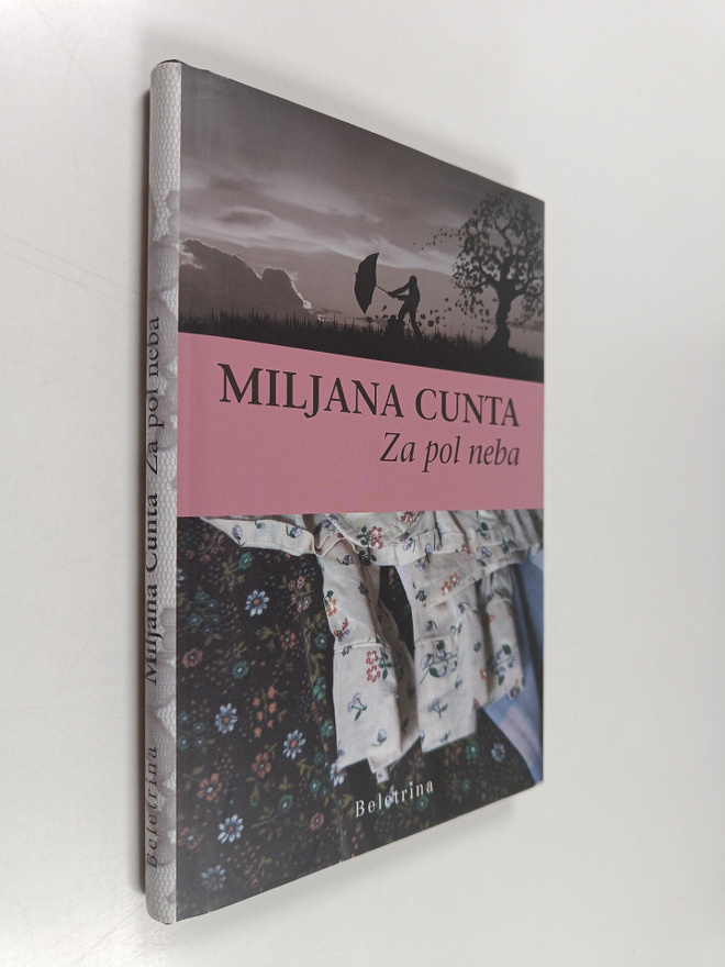 Miljana Cunta : Za pol neba