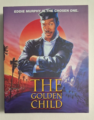 The Golden Child (4K Ultra HD + Blu-ray)