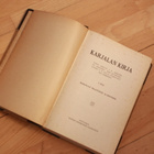 Karjalan kirja Osa I-II Karjalan maantiede ja historia D4 - pikkukuva 2
