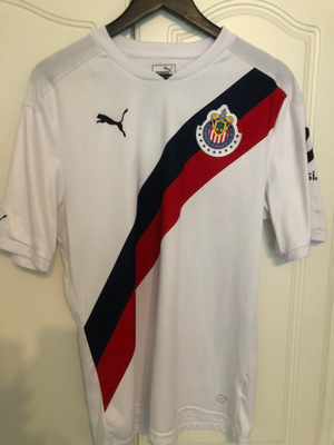 Chivas Guadaljara. Uusi.