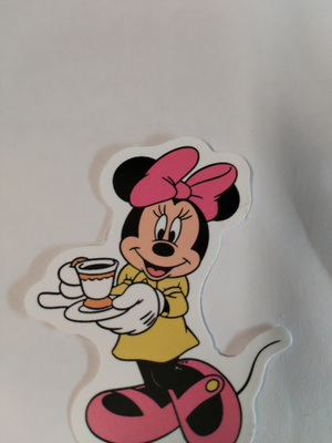 Minni tarra.