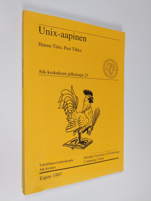 Hannu Tiitu : Unix-aapinen