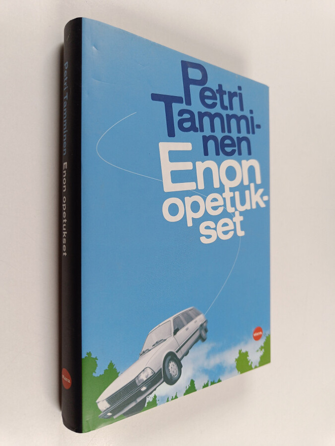 Petri Tamminen : Enon opetukset