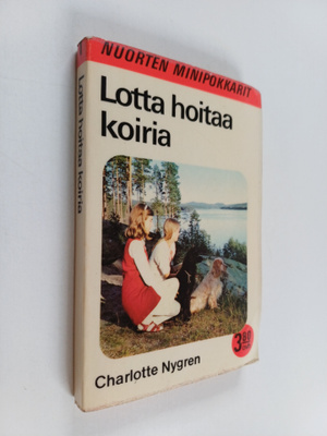 Charlotte Nygren : Lotta hoitaa koiria