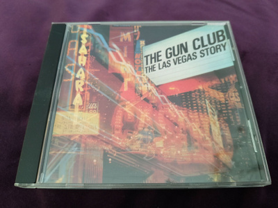 GUN CLUB: "The Las Vegas Story" (+ 1 BONUS!)