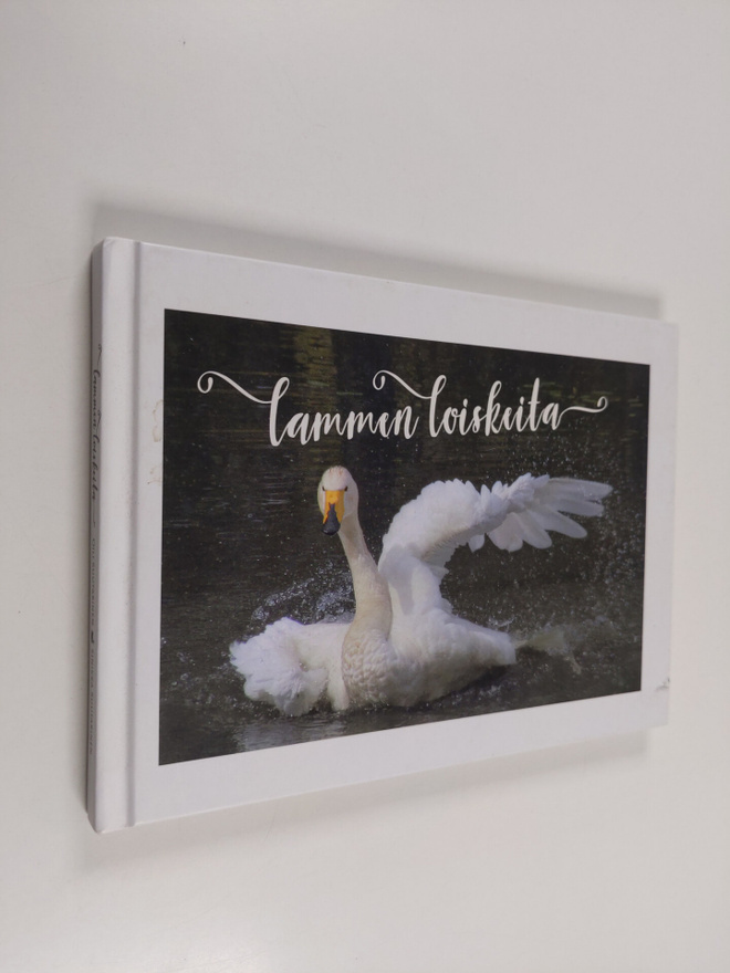 Oili Suutarinen : Lammen loiskeita