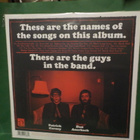 THE BLACK KEYS - THE NAME OF THIS ALBUM... M-/M- 2LP - pikkukuva 2