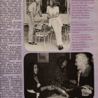 Me Naiset n:o 28 1972 Kaustinen. Hollanti. Englanti. Teatter - pikkukuva 3