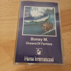 Boney M Oceans of fantasy C-kasetti - pikkukuva 1