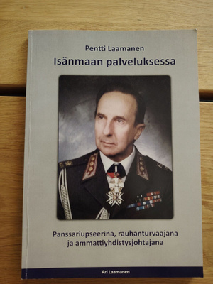 Isänmaa palveluksessa, Pentti Laamanen