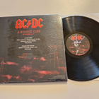 AC/DC 4 O'Clock Club - Fort Lauderdale, FL 1977 LP - pikkukuva 2