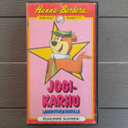 VHS: Jogi-Karhu Laihdutuskuurilla (Hanna-Barbera) - pikkukuva 1