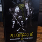 Kajanto : Ylivoimapeliä kaukalossa ja kabinetissä ( SIGNED) - pikkukuva 1