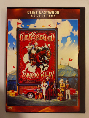 Bronco Billy, Dvd, Clint Eastwood