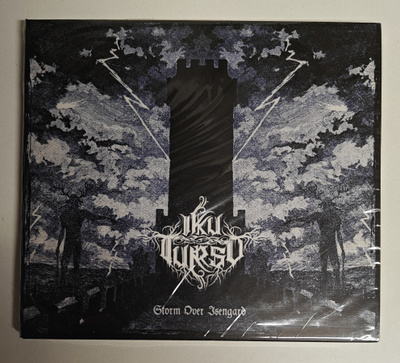 Iku-Turso: Storm Over Isengard DIGIPAK