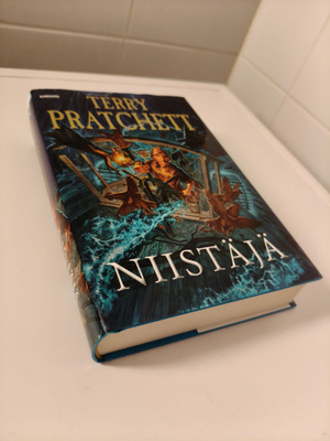 Terry Pratchett: Niistäjä