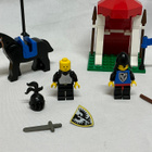Lego Castle 6035 Castle Guard + ohje - pikkukuva 4