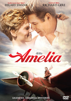Amelia  -  DVD